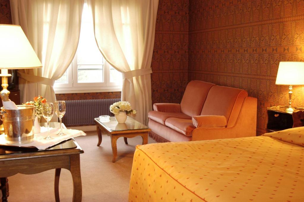 Hostellerie La Huchette Replonges Pokój zdjęcie